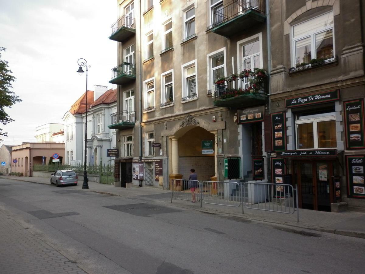 Staszica Centrum Λούμπλιν Εξωτερικό φωτογραφία