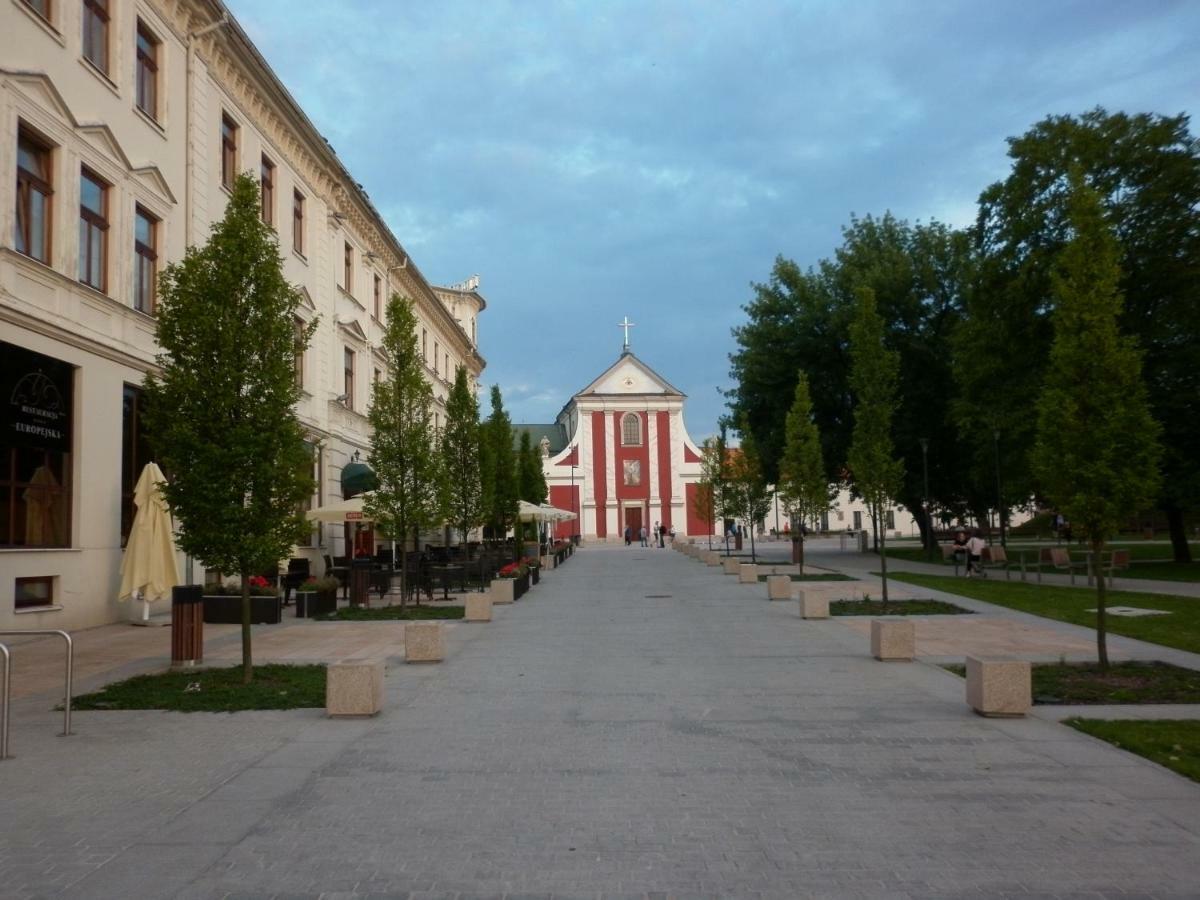 Staszica Centrum Λούμπλιν Εξωτερικό φωτογραφία